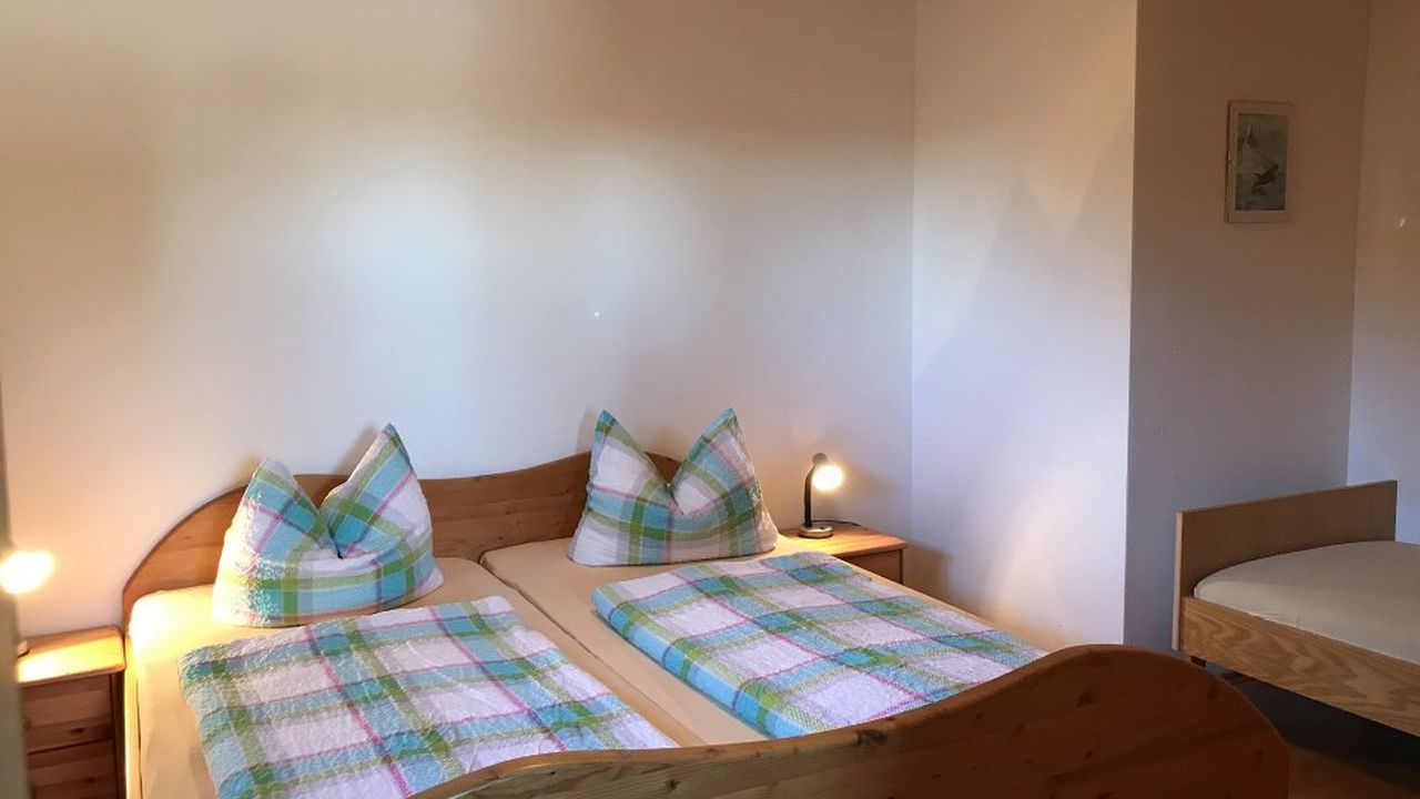 Doppelbett Doppelbett